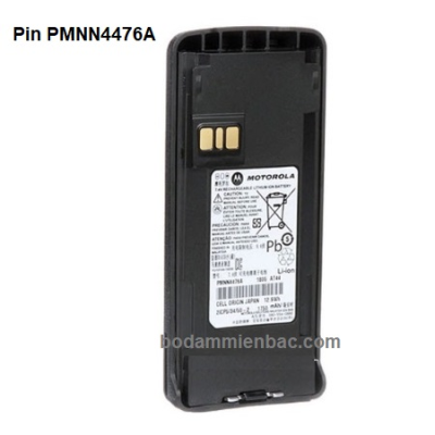 Pin bộ đàm Motorola XiR C2620, PMNN4476A